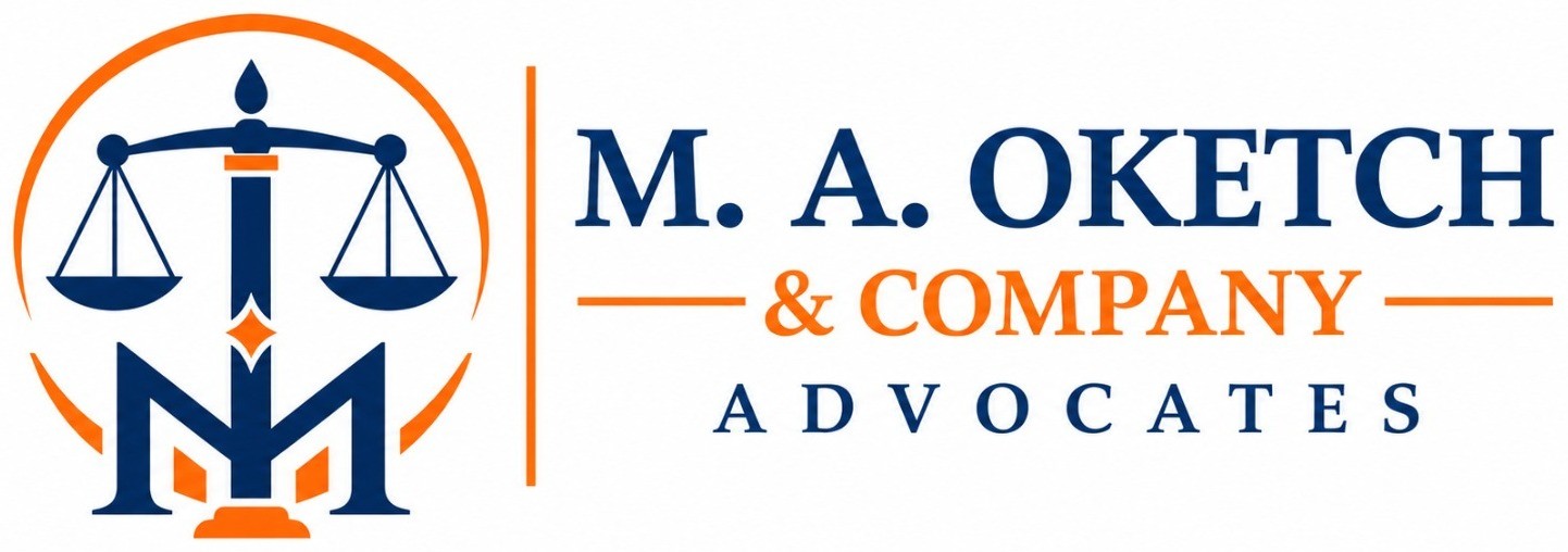 Dr. M A Oketch & Company Advocates