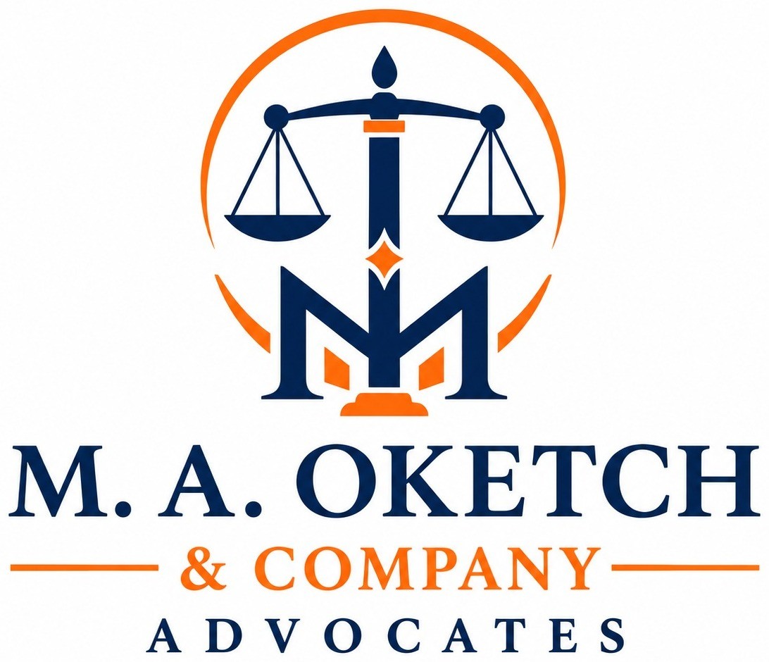 Dr. M A Oketch & Company Advocates